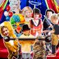 Preview: zirkus kindergeburtstag
