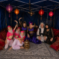 Preview: Party-Verleihkiste "Oriental 1001 Nacht"