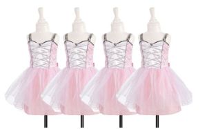 Preview: Party-Verleihkiste "Ballerina"