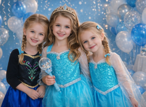 Preview: Verleihkiste Eisprinzessin Magic (Verleih)