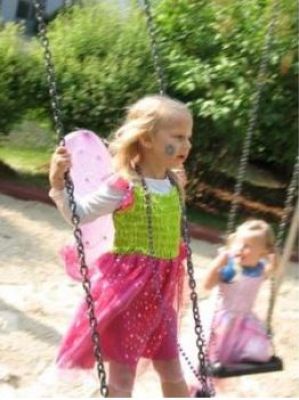 Party-Verleihkiste "Feenparty"