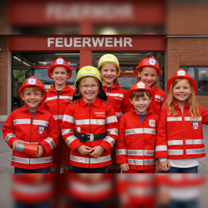 Feuerwehrparty