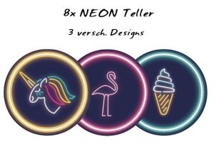 Neon Teller mixed Design (8)