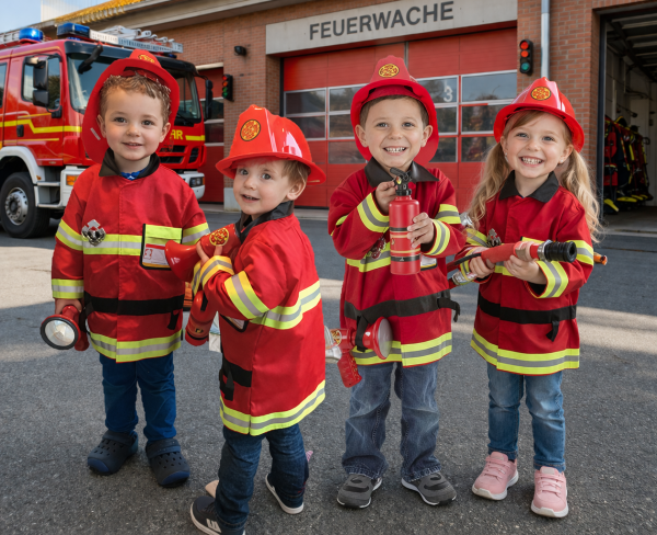 Verleihkiste Fire Chief (VERLEIH)