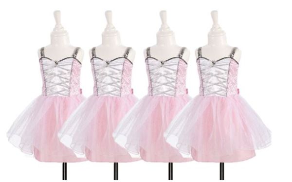 Party-Verleihkiste "Ballerina"