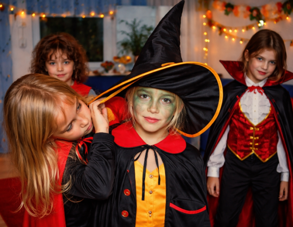 hexenkostüme